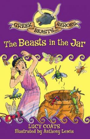 The Beasts in the Jar by Lucy Coats