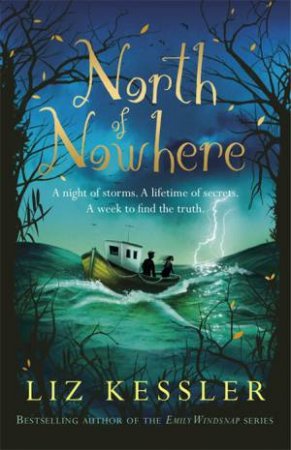 North Of Nowhere by Liz Kessler