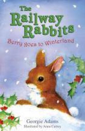 Berry Goes to Winterland by Georgie Adams