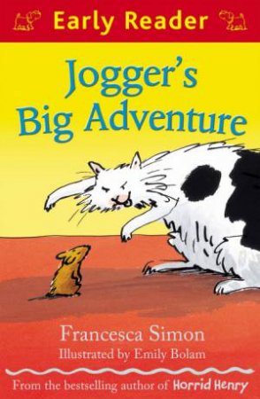 Jogger's Big Adventure by Francesca Simon