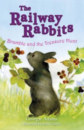 Bramble and the Treasure Hunt by Georgie Adams