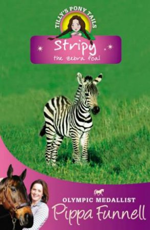 Stripy by Pippa Funnell