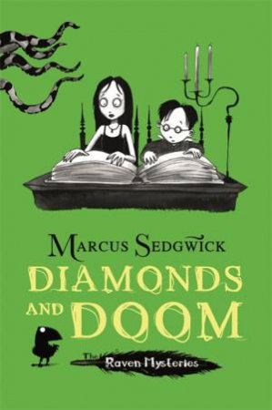 Diamonds and Doom by Marcus Sedgwick