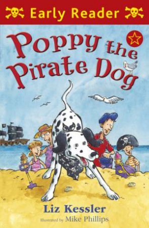 Poppy the Pirate Dog by Liz Kessler