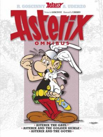 Asterix Omnibus 1 by Rene Goscinny & A Underzo