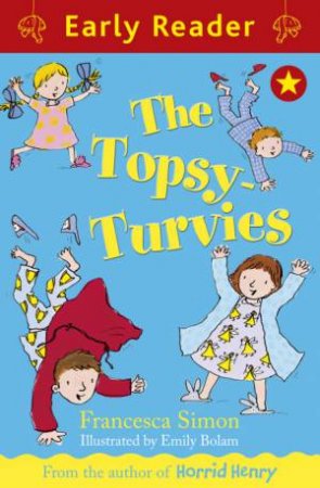 The Topsy-Turvies by Francesca Simon