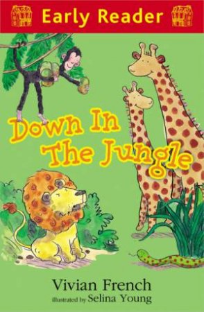 Down in the Jungle by Vivian French