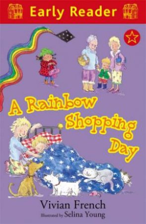 A Rainbow Shopping Day by Vivian French