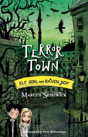 Terror Town by Marcus Sedgwick