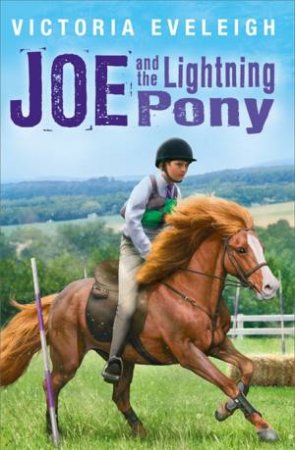 Joe and the Lightning Pony by Victoria Eveleigh