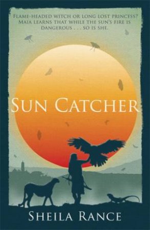 Sun Catcher by Sheila Rance