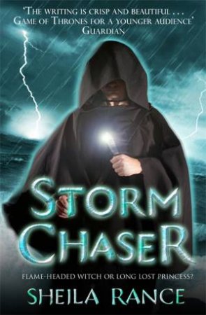 Storm Chaser by Sheila Rance