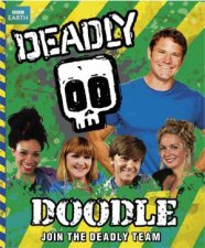 Deadly Doodle Book