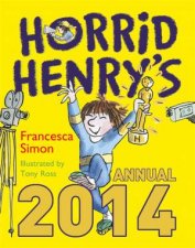 Horrid Henry Annual 2014