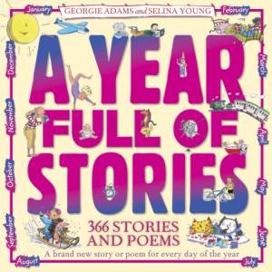 A Year Full of Stories by Georgie Adams