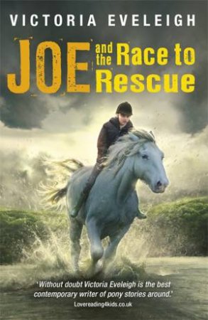 Joe and the Race to Rescue by Victoria Eveleigh