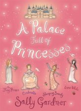 A Palace Full of Princesses