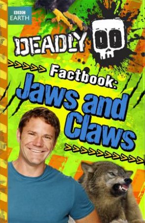 Jaws and Claws by Steve Backshall