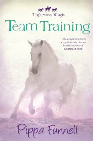 Team Training by Pippa Funnell