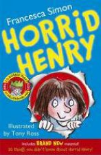 Horrid Henry Horrid Henry Anniversary Edition
