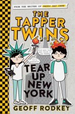 The Tapper Twins Tear Up New York