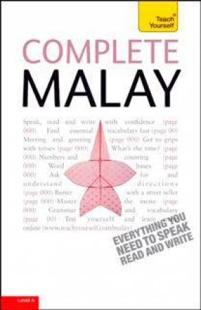 Teach Yourself: Complete Malay (Bahasa Malaysia) Audio Support by Christopher; Suan Byrnes