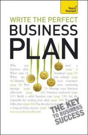 Write the Perfect Business Plan: Teach Yourself by Polly Bird