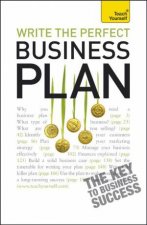 Write the Perfect Business Plan Teach Yourself