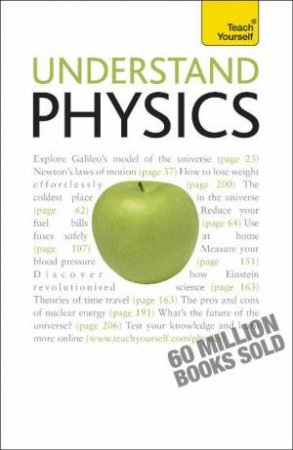 Teach Yourself: Understand Physics by Jim Breithaupt