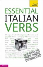 Teach Yourself Essential Italian Verbs