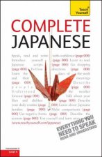 Complete Japanese BookCD Pack Teach Yourself