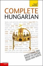 Complete Hungarian Teach Yourself