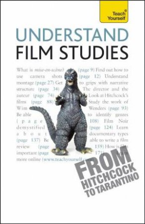 Film Studies: The Essentials: Teach Yourself by Warren Buckland