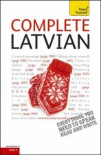 Complete Latvian Teach Yourself