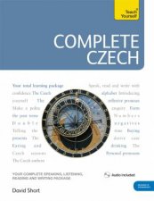 Teach Yourself Complete Czech BookCD Pack