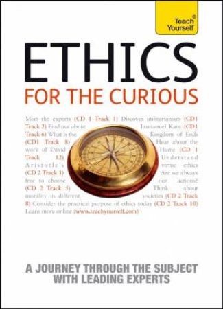 Ethics for the Curious: Teach Yourself by Mark Vernon