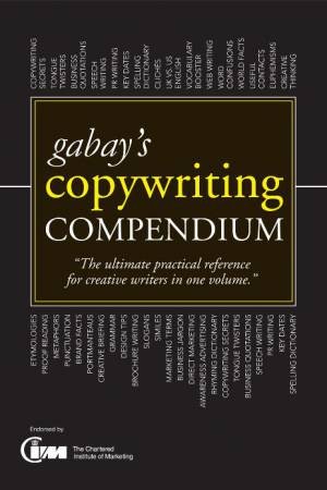 Teach Yourself: Gabay's Copywriting Compendium by Jonathan Gabay