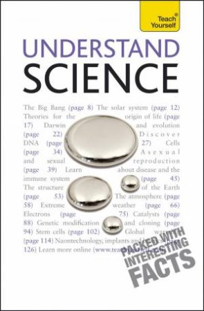 Teach Yourself: Understand Science by Jon Evans