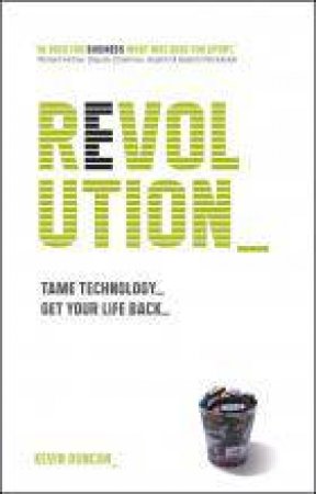 Revolution by Kevin Duncan