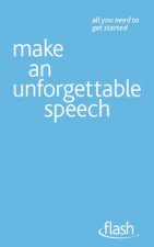 Make An Unforgettable Speech Flash