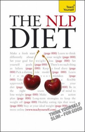 The NLP Diet: Teach Yourself by Jeff Archer