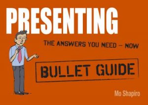 Presenting: Bullet Guides by Mo Shapiro