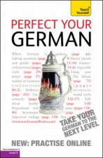 Perfect Your German book only 2E Teach Yourself