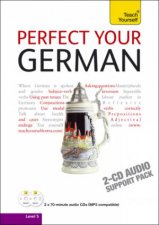 Perfect Your German Audio Support 2E Teach Yourself