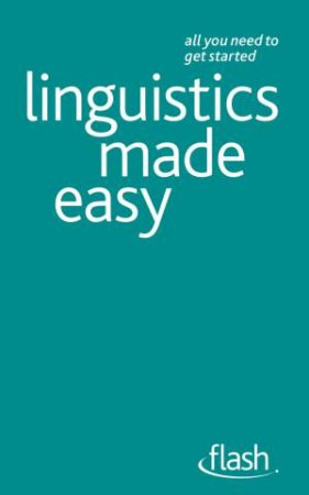 Linguistics Made Easy by Jean Aitchison