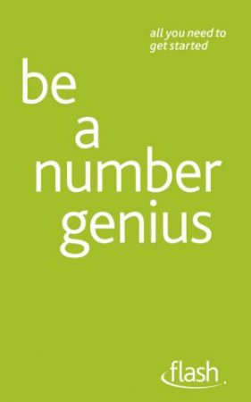 Be a Number Genius: Flash by Jonathan Hancock & Jon Chapman