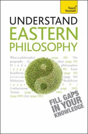 Eastern Philosophy: Teach Yourself by Mel Thompson