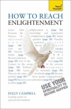 How to Reach Enlightenment: Teach Yourself by Polly Campbell