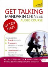 Get Talking Mandarin Chinese in Ten Days