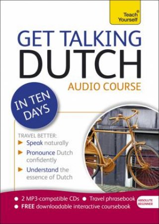 Get Talking Dutch in Ten Days by Marleen Owen